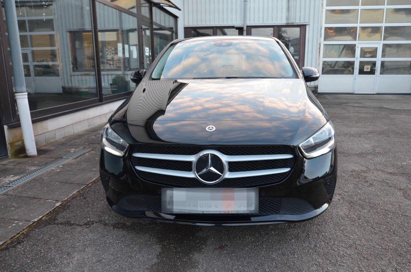 Mercedes-Benz B 200 4-MATIC Aut,Alu,Klima,Navi,PDC,Shz,Tel,AHK foto 2