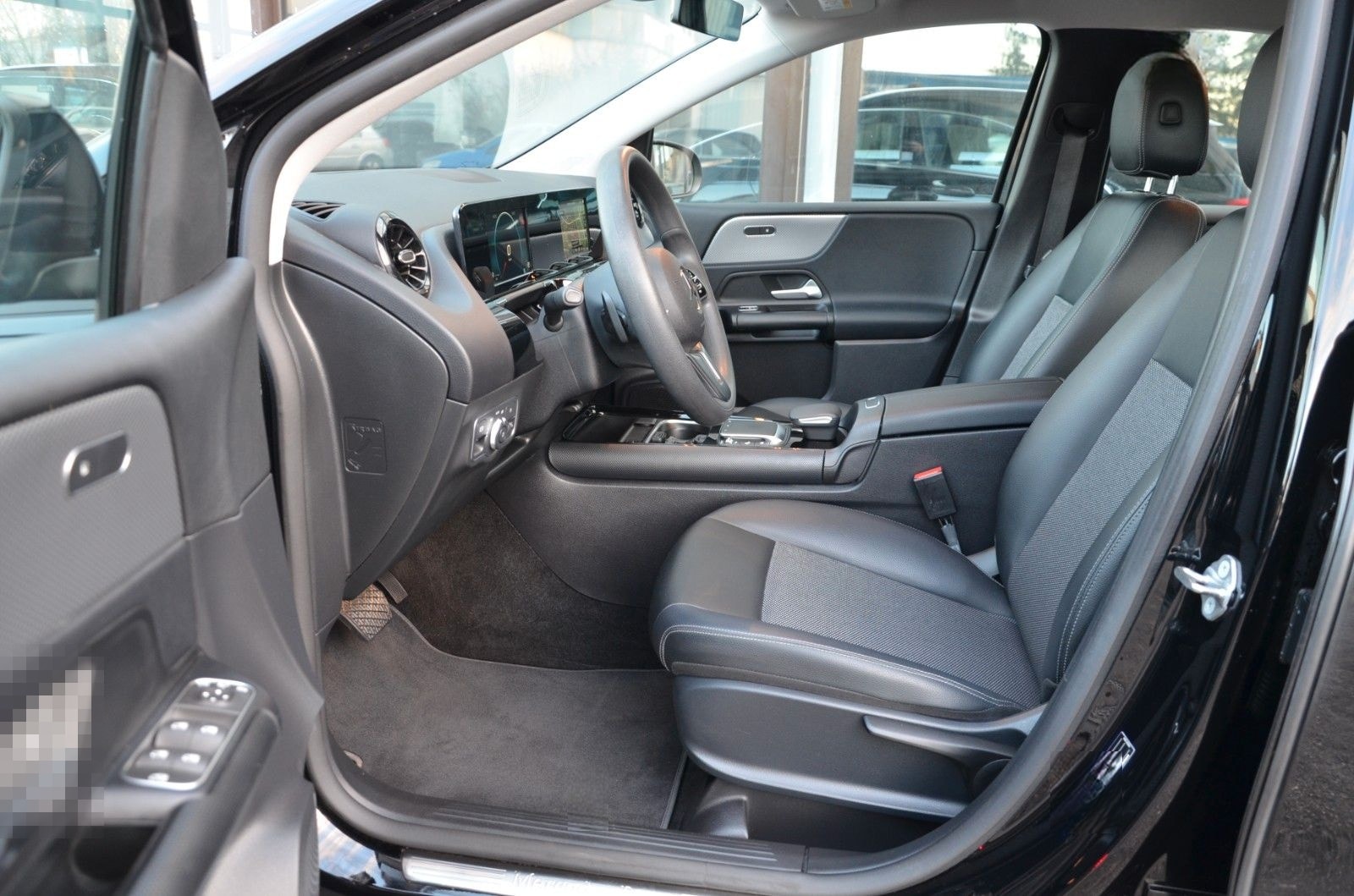 Mercedes-Benz B 200 4-MATIC Aut,Alu,Klima,Navi,PDC,Shz,Tel,AHK foto 12