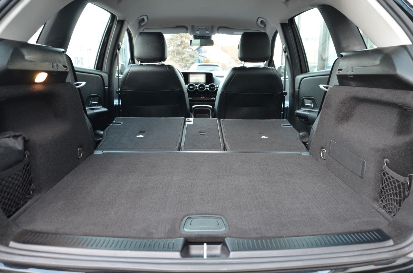 Mercedes-Benz B 200 4-MATIC Aut,Alu,Klima,Navi,PDC,Shz,Tel,AHK foto 24