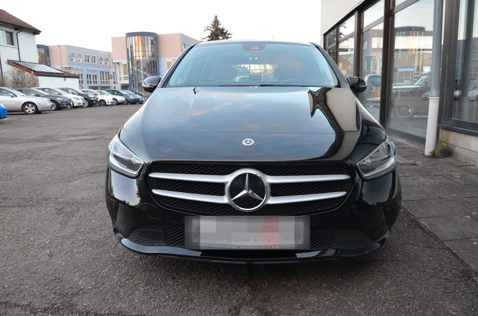 Mercedes-Benz B 200 4-MATIC Aut,Alu,Klima,Navi,PDC,Shz,Tel,AHK foto 8