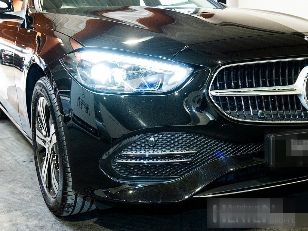 Mercedes-Benz C 300 T e Avantgarde+MBUX Navi-Premium+Kamera foto 13