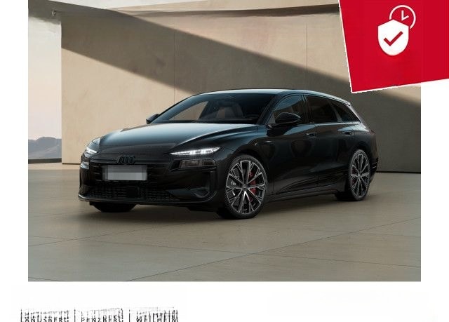 Audi S6 Avant e-tron BO& HUD Pano