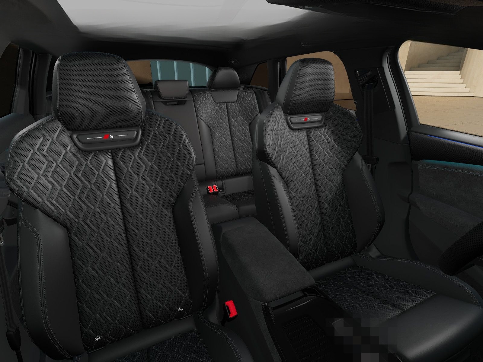 Audi S6 Avant e-tron BO& HUD Pano foto 11