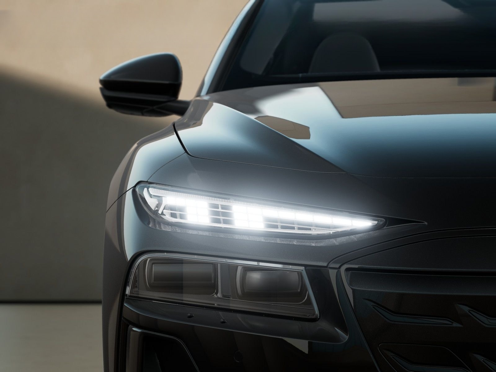 Audi S6 Avant e-tron BO& HUD Pano foto 6