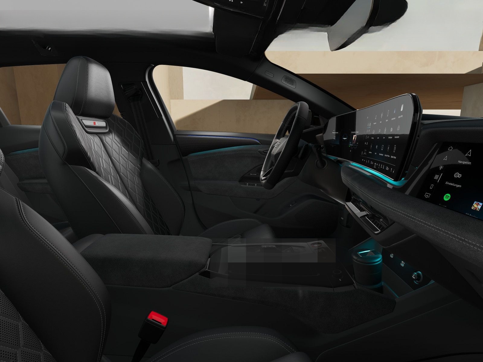 Audi S6 Avant e-tron BO& HUD Pano foto 10