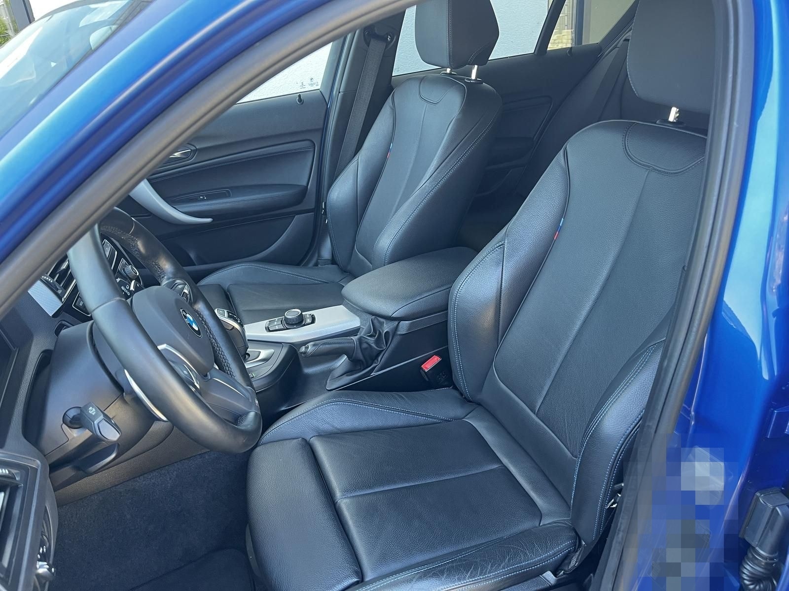 BMW 120 d Edition M Sport Shadow Metallic foto 11