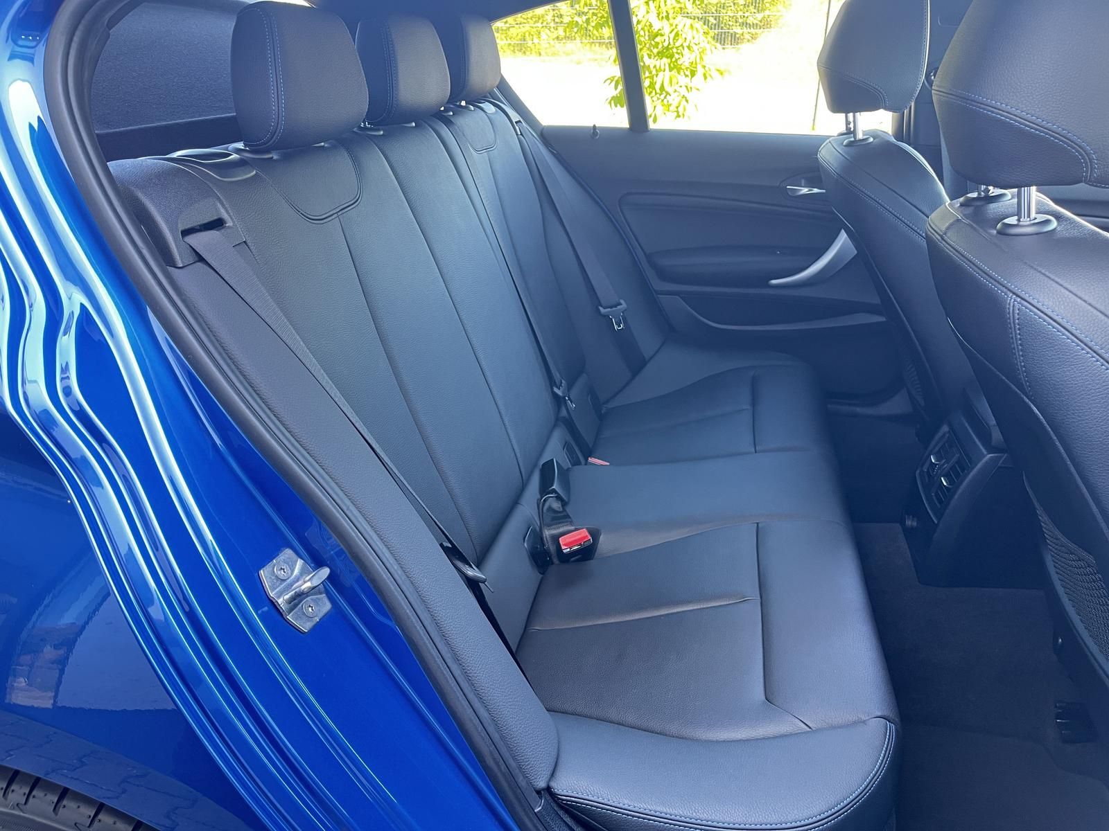 BMW 120 d Edition M Sport Shadow Metallic foto 14