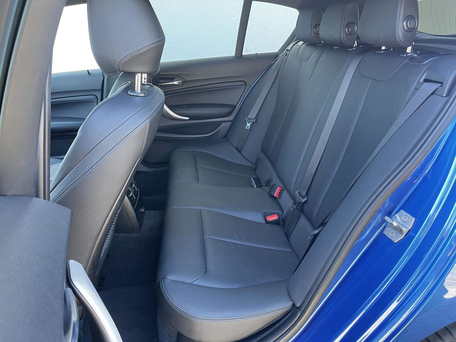 BMW 120 d Edition M Sport Shadow Metallic foto 15