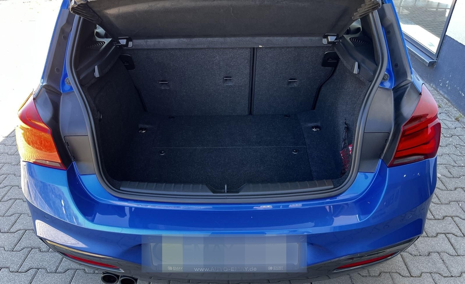 BMW 120 d Edition M Sport Shadow Metallic foto 19