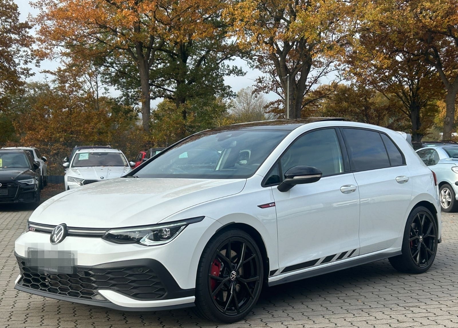 Volkswagen Golf GTI Clubsport °Pano°H&K°HUP°IQ°R-Kamera° foto 1