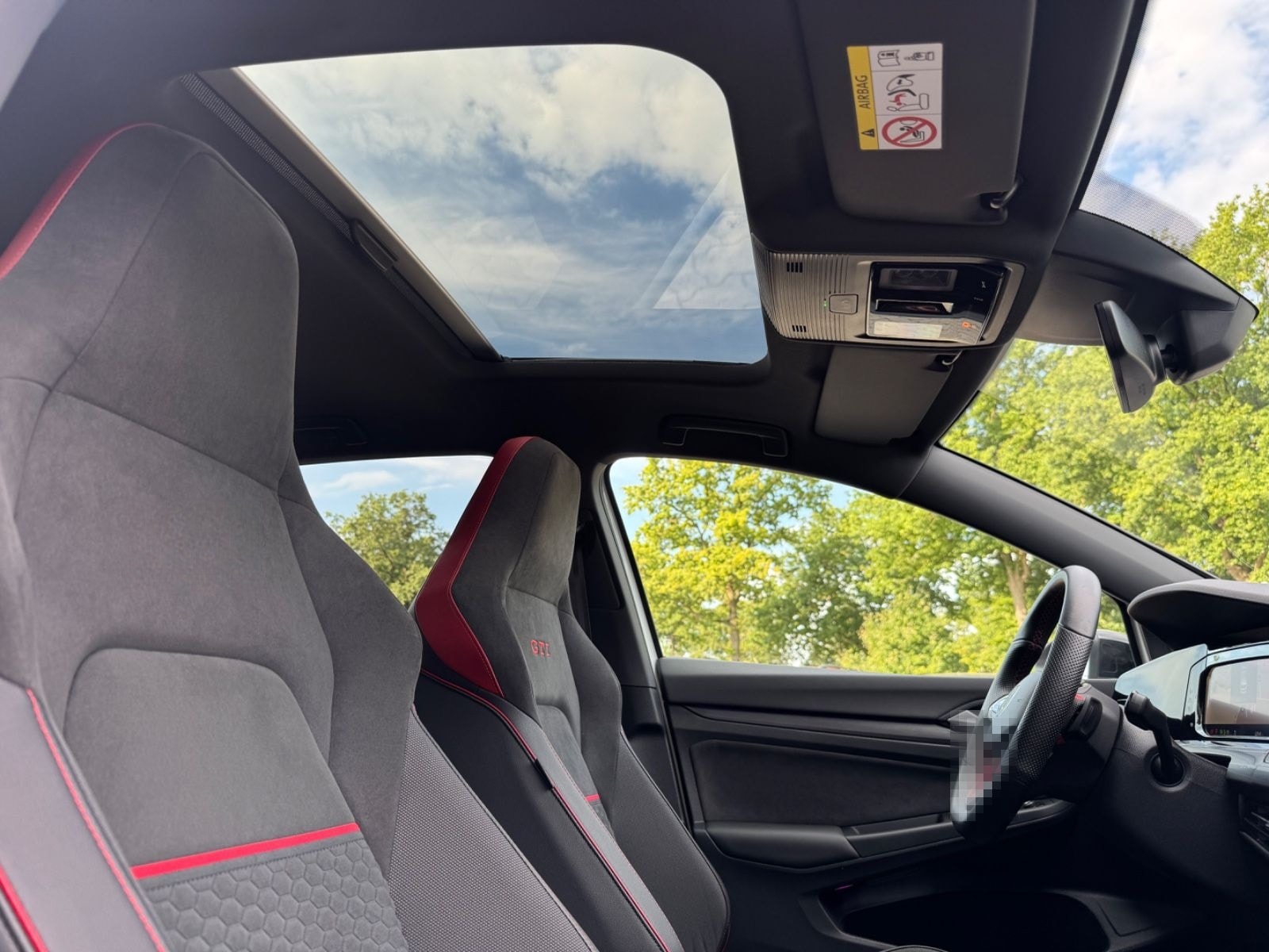 Volkswagen Golf GTI Clubsport °Pano°H&K°HUP°IQ°R-Kamera° foto 18