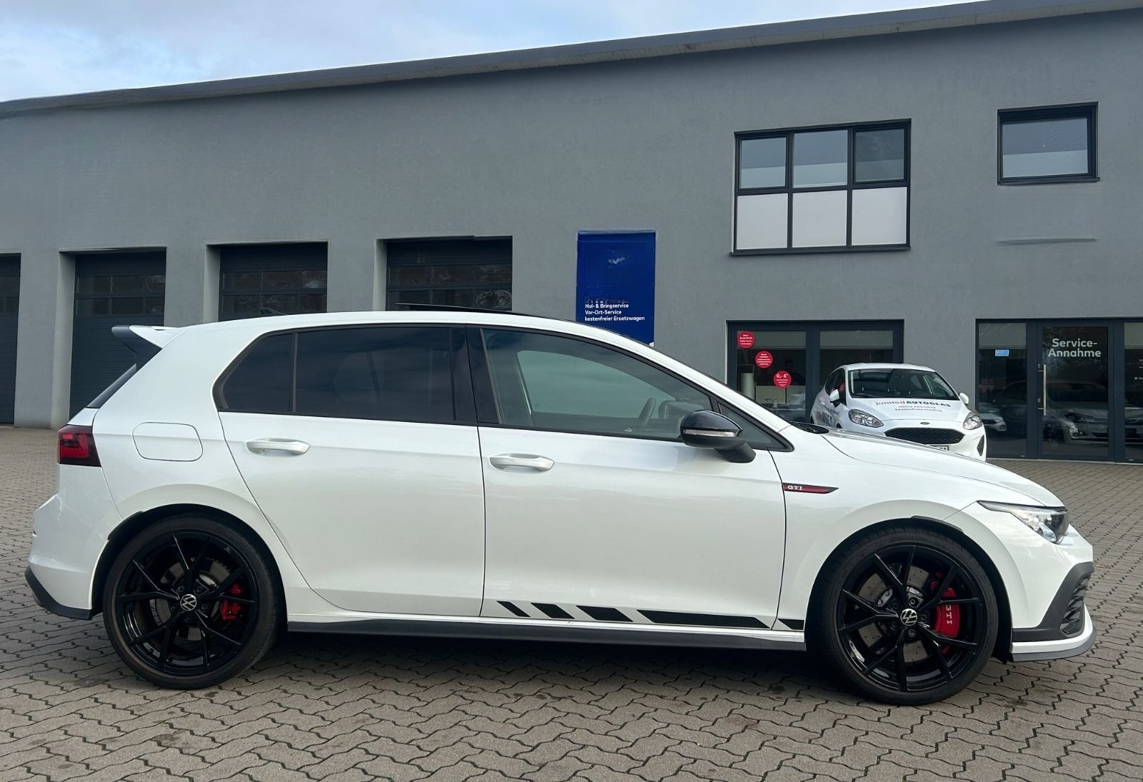 Volkswagen Golf GTI Clubsport °Pano°H&K°HUP°IQ°R-Kamera° foto 6