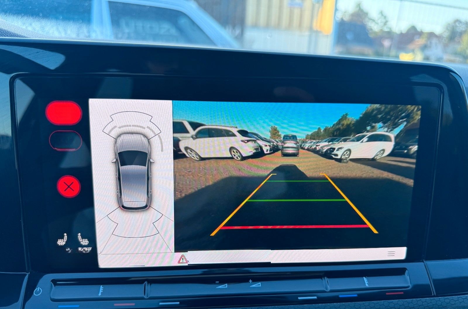 Volkswagen Golf VIII Lim. GTI Clubsport /DCC/ACC/IQ/APP/NAV foto 12