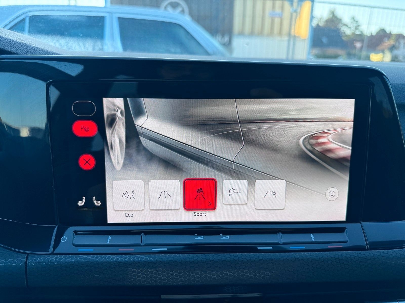 Volkswagen Golf VIII Lim. GTI Clubsport /DCC/ACC/IQ/APP/NAV foto 16