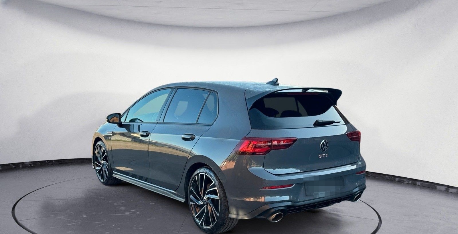 Volkswagen Golf VIII Lim. GTI Clubsport /DCC/ACC/IQ/APP/NAV foto 4