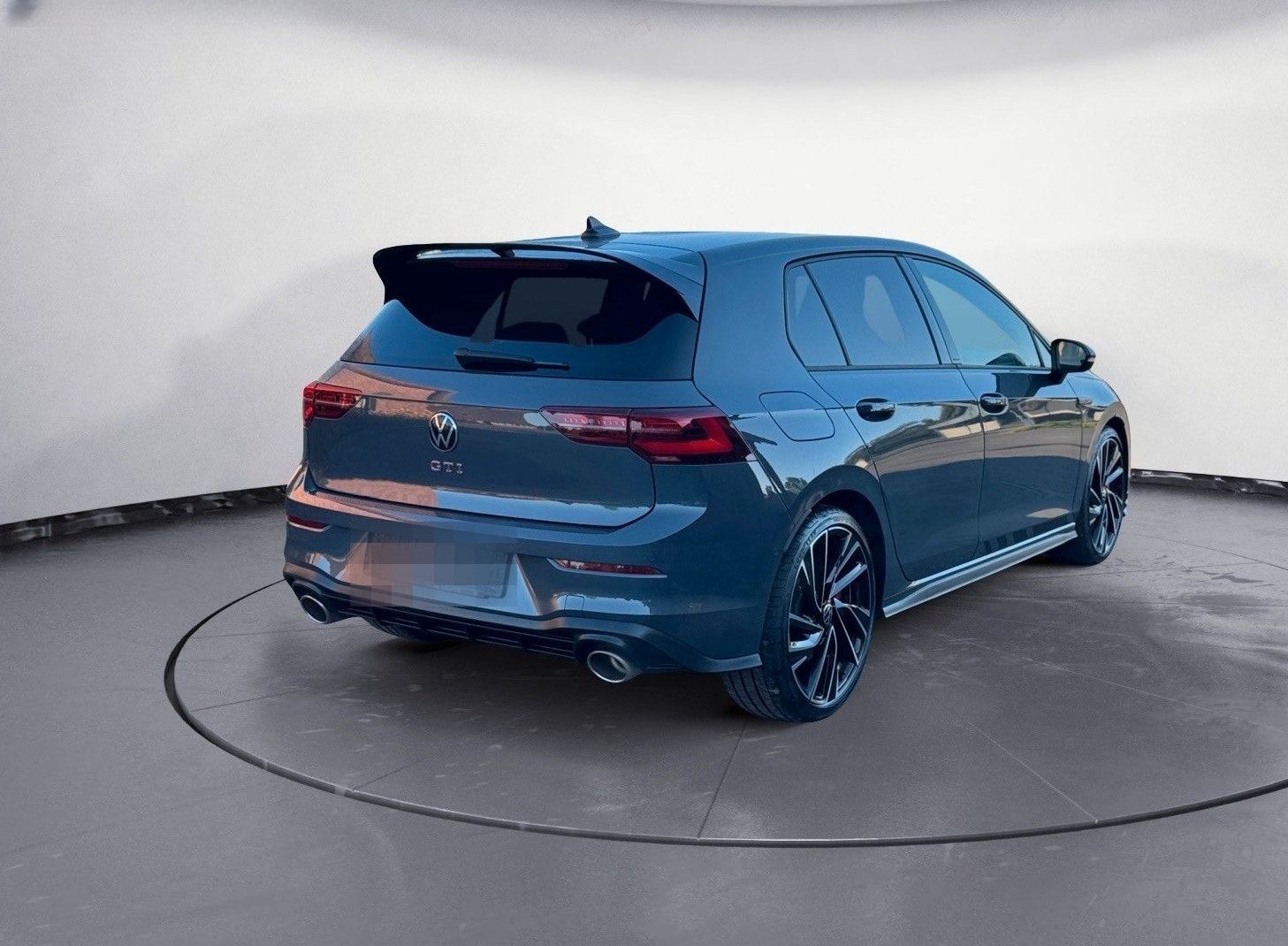 Volkswagen Golf VIII Lim. GTI Clubsport /DCC/ACC/IQ/APP/NAV foto 5