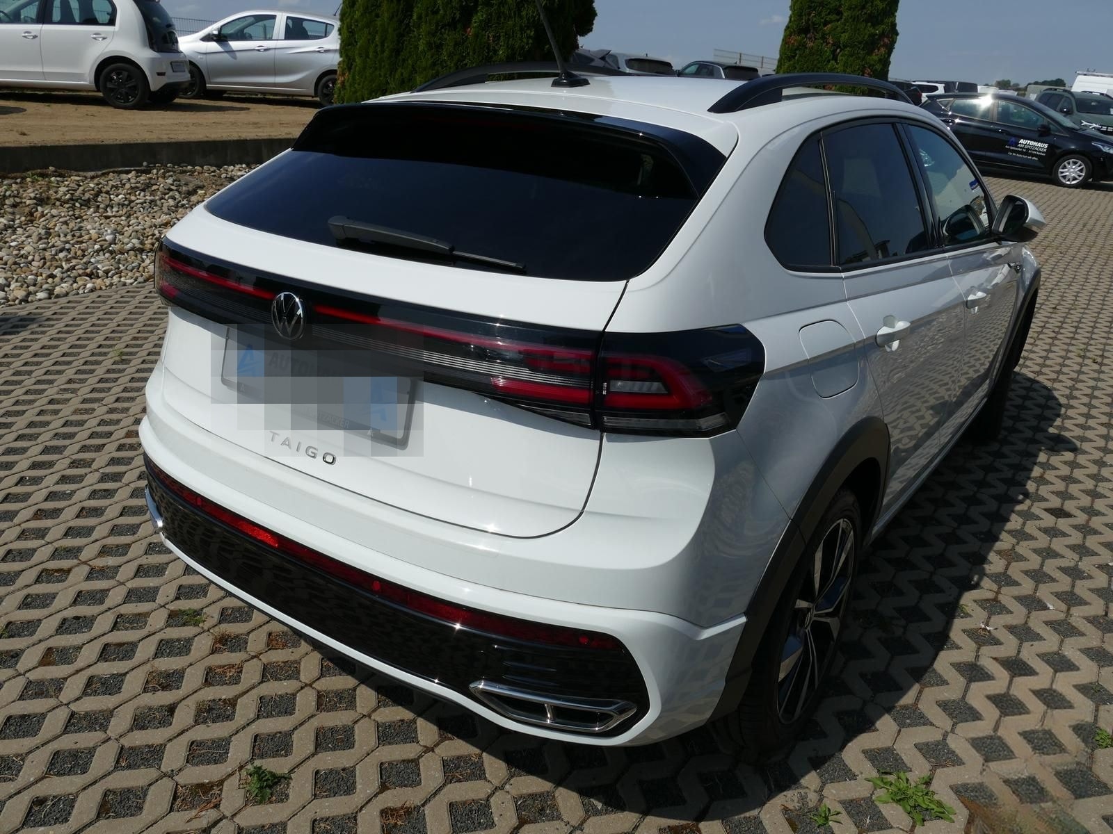 Volkswagen Taigo 1.5 TSI ACT R-Line DSG *Frühlings-ANGEBOT* foto 4