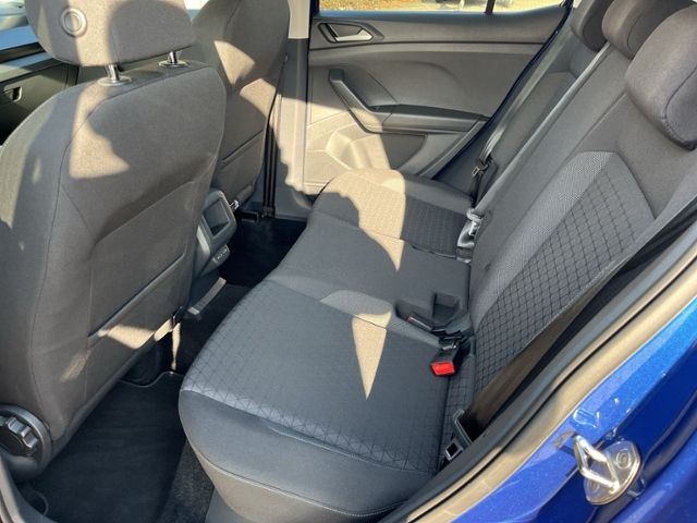Volkswagen T-Cross 1.0 TSI,VW Garantie bis 2028, Kamera foto 11