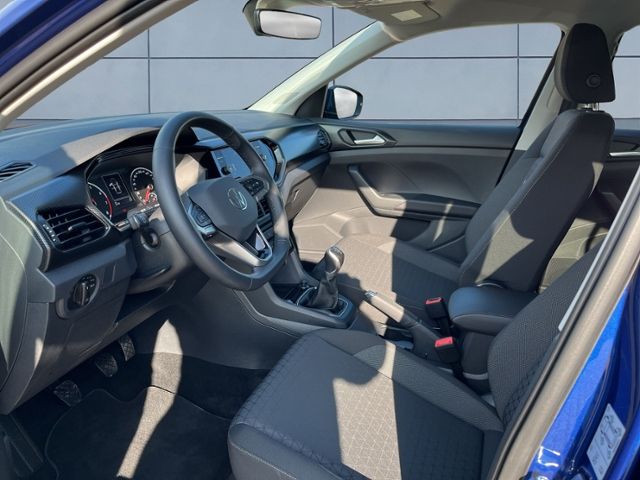 Volkswagen T-Cross 1.0 TSI,VW Garantie bis 2028, Kamera foto 6