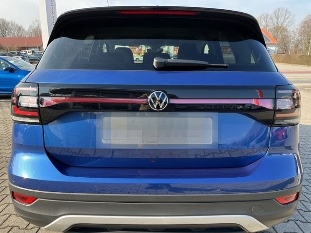 Volkswagen T-Cross 1.0 TSI,VW Garantie bis 2028, Kamera foto 9