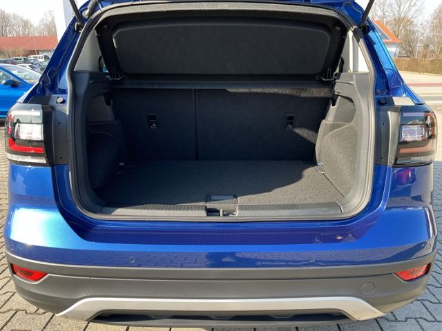 Volkswagen T-Cross 1.0 TSI,VW Garantie bis 2028, Kamera foto 10