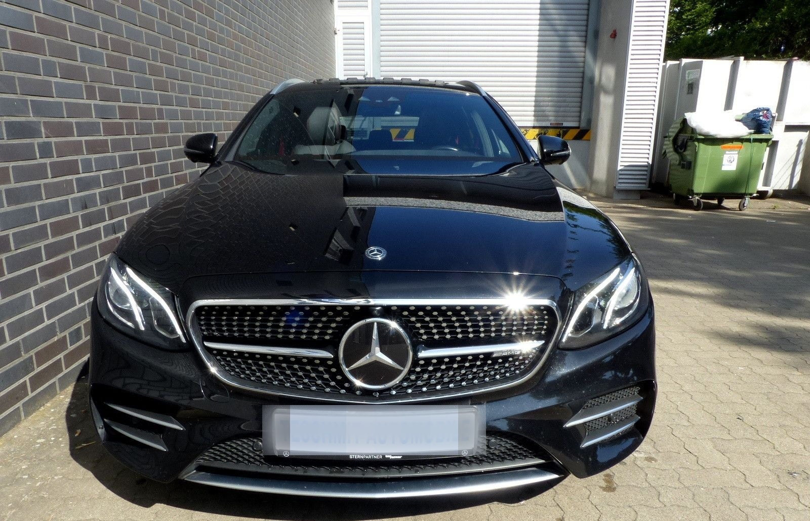 Mercedes-Benz E 43 T AMG 4Matic/LED/Leder/Kamera/Glasdach foto 13