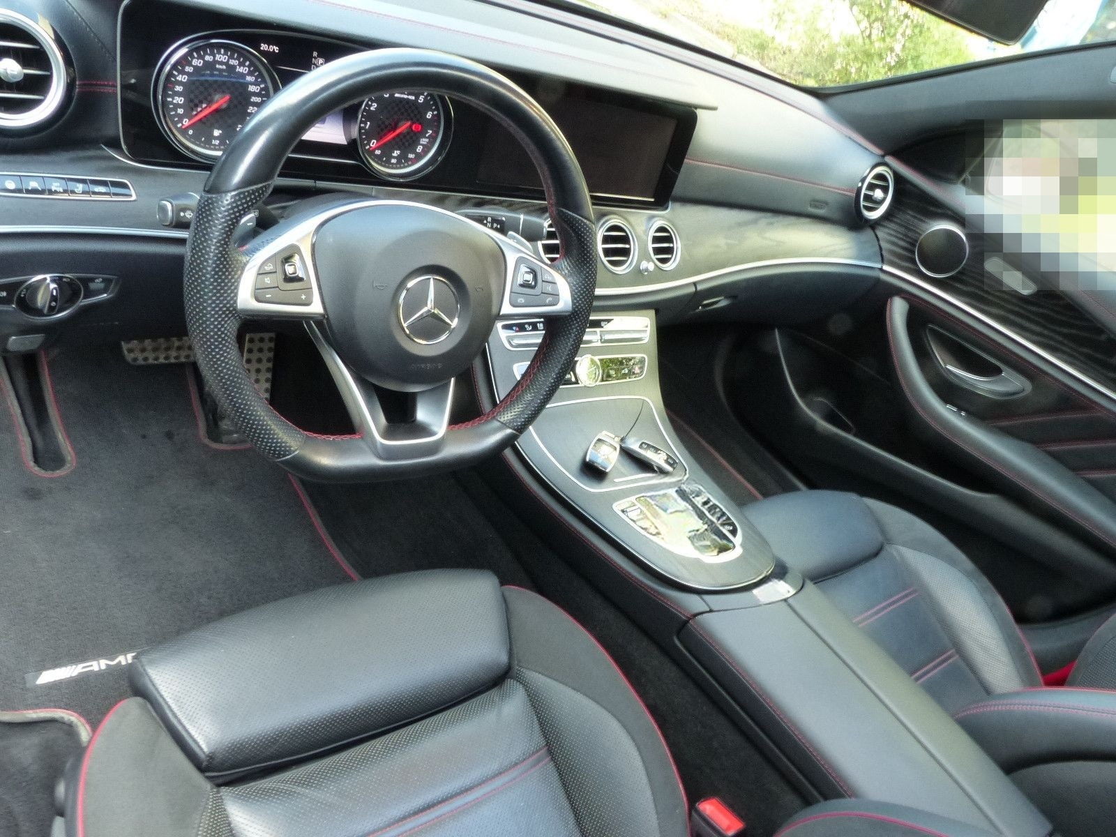 Mercedes-Benz E 43 T AMG 4Matic/LED/Leder/Kamera/Glasdach foto 5