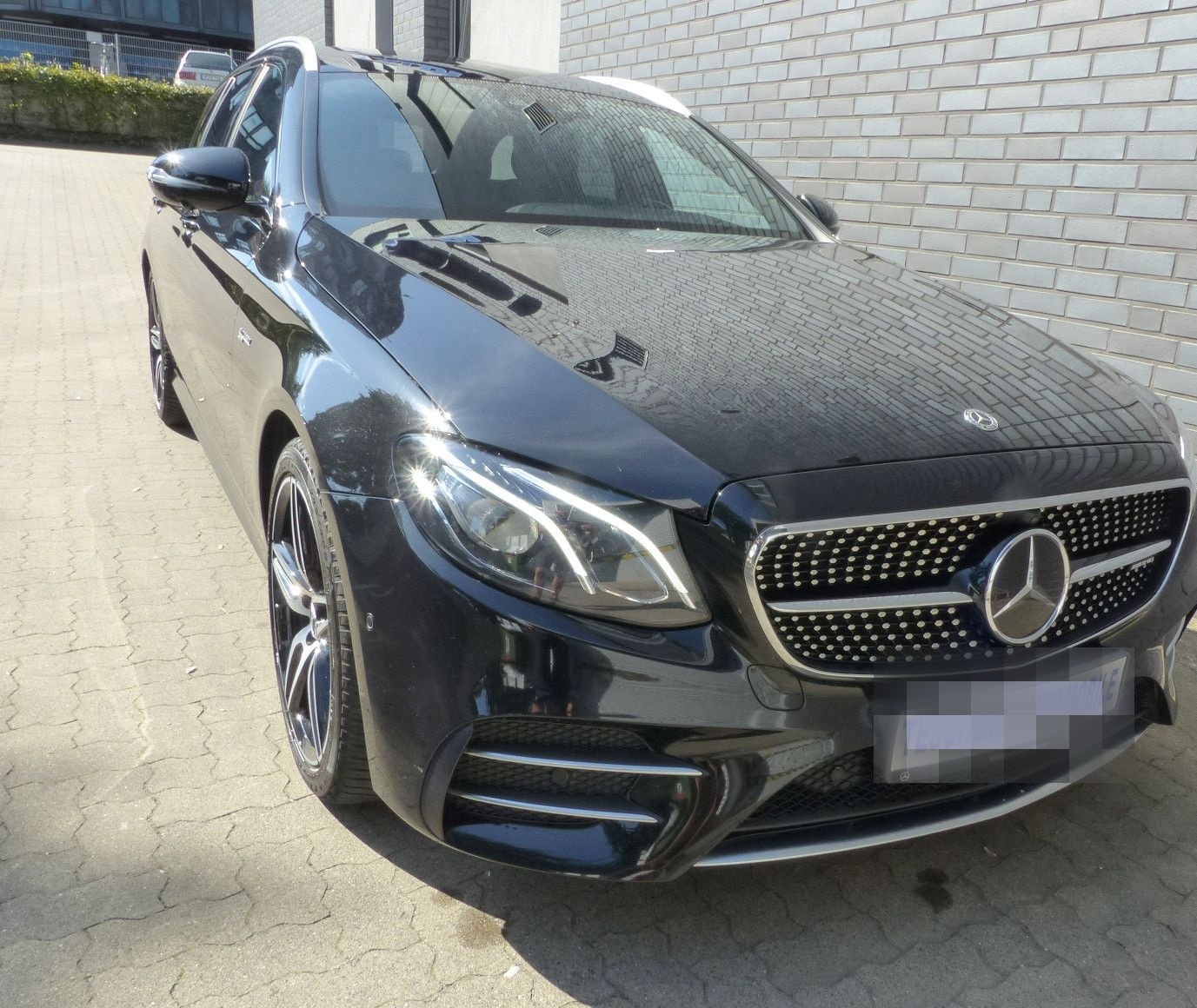 Mercedes-Benz E 43 T AMG 4Matic/LED/Leder/Kamera/Glasdach foto 9