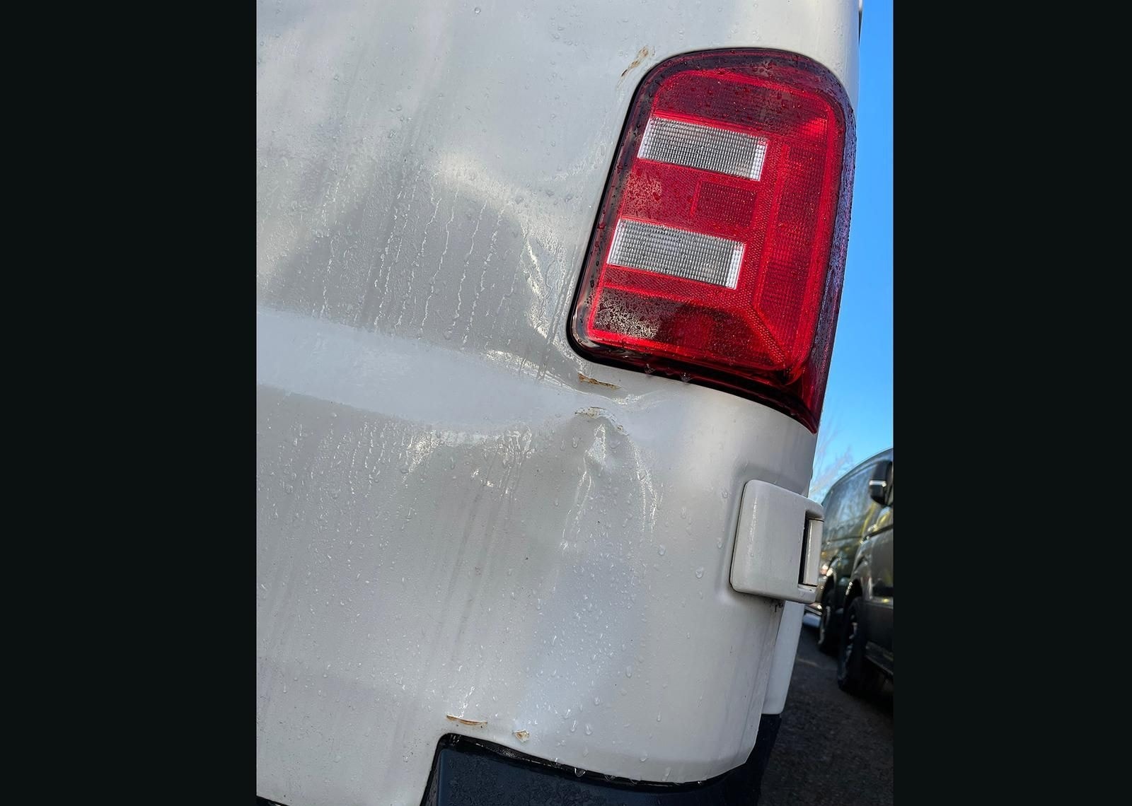 Volkswagen T6 Transporter 2.0 TDI Kombi lang 9-SITZE TEMP foto 14