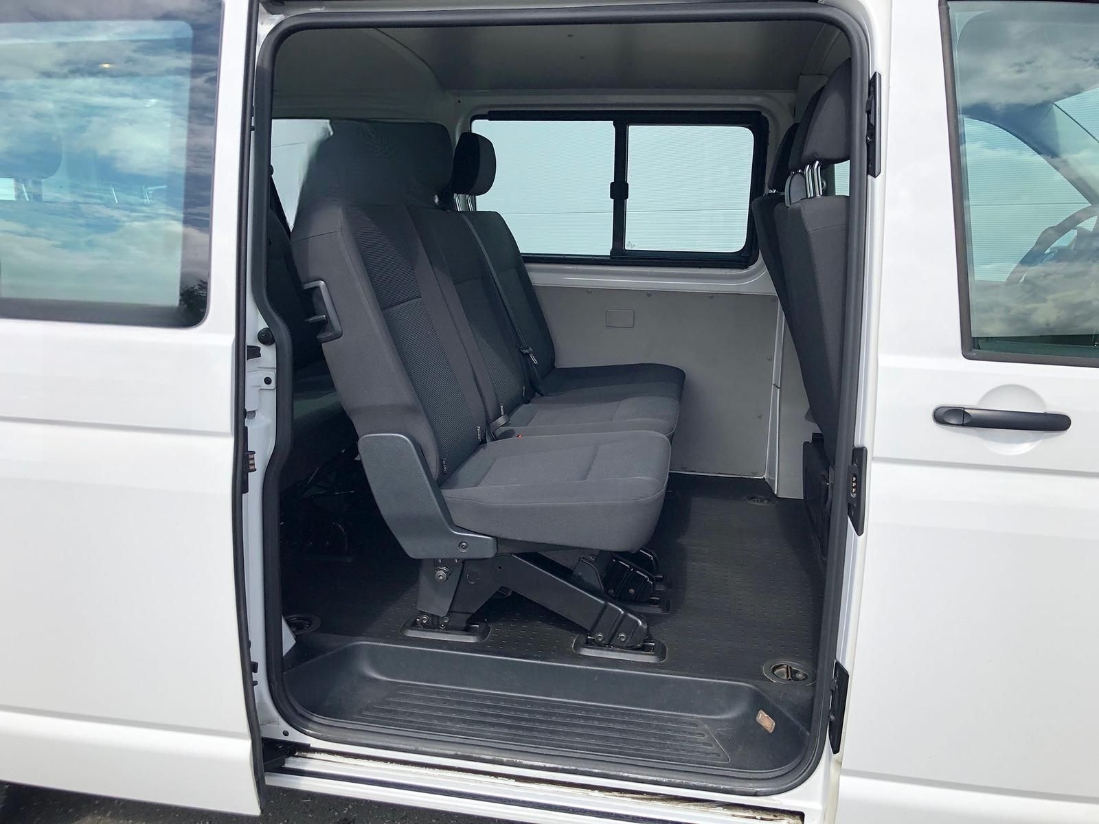 Volkswagen T6 Transporter 2.0 TDI Kombi lang 9-SITZE TEMP foto 20