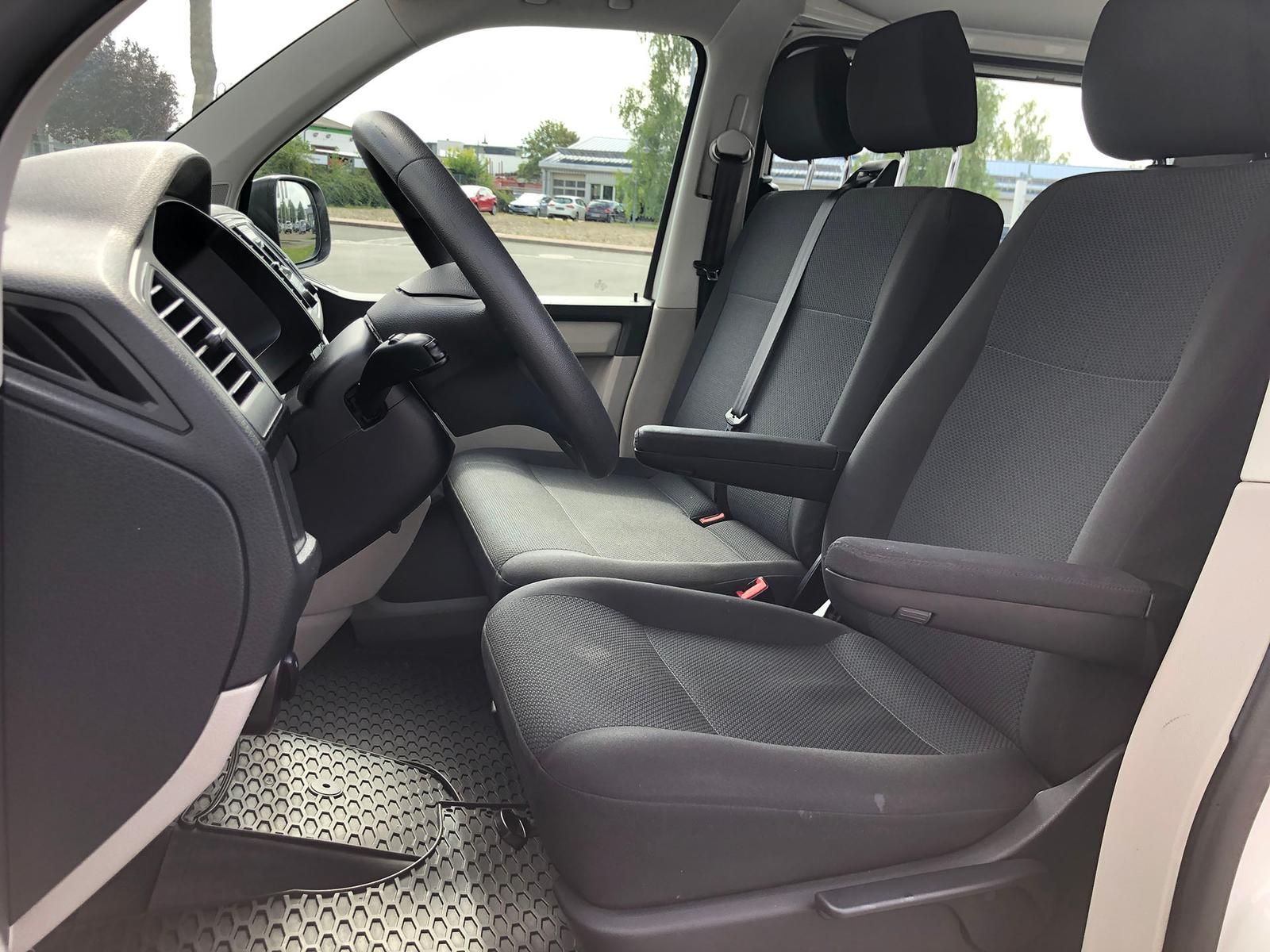 Volkswagen T6 Transporter 2.0 TDI Kombi lang 9-SITZE TEMP foto 23