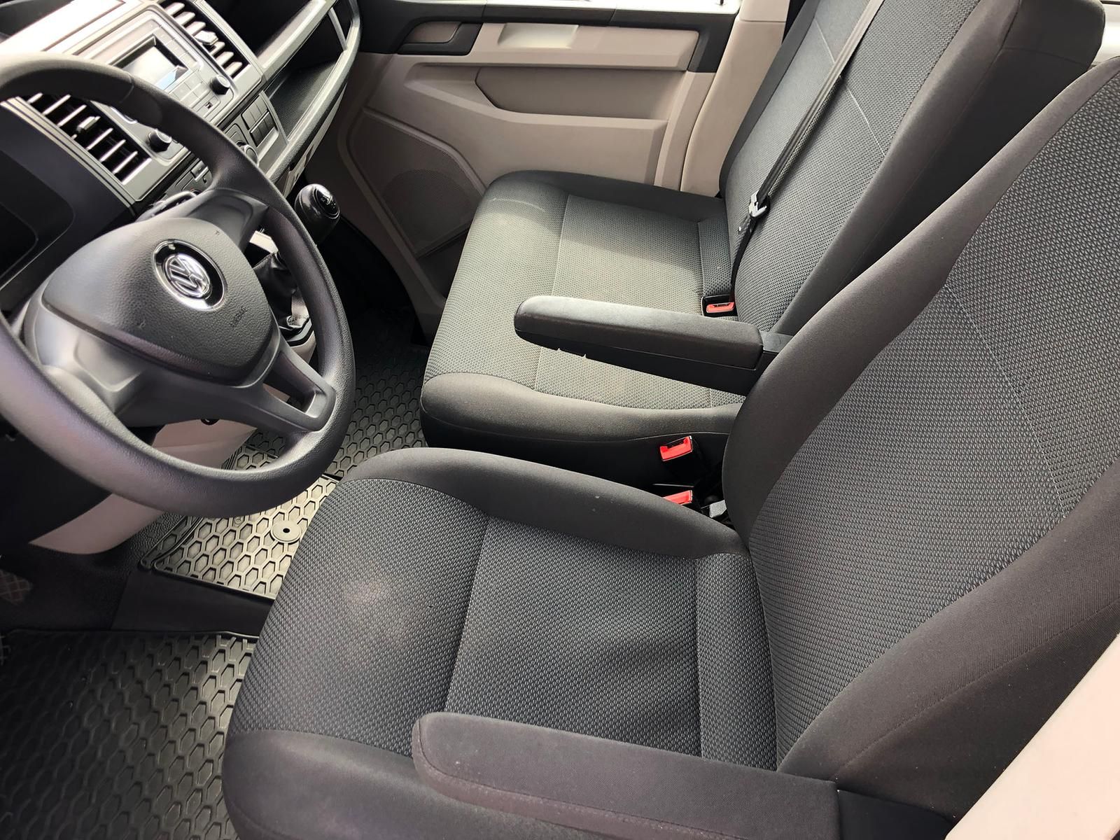 Volkswagen T6 Transporter 2.0 TDI Kombi lang 9-SITZE TEMP foto 24