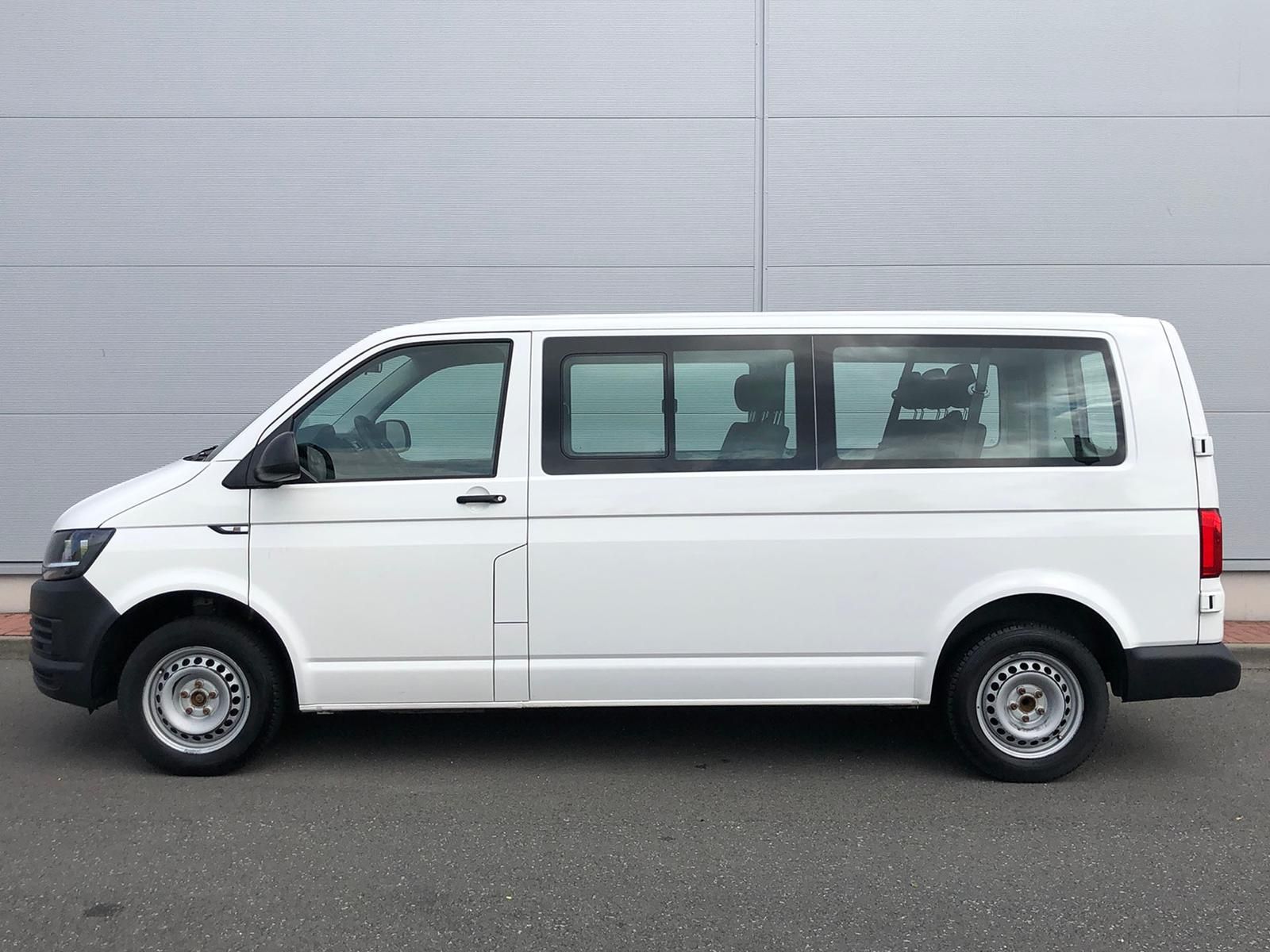 Volkswagen T6 Transporter 2.0 TDI Kombi lang 9-SITZE TEMP foto 6