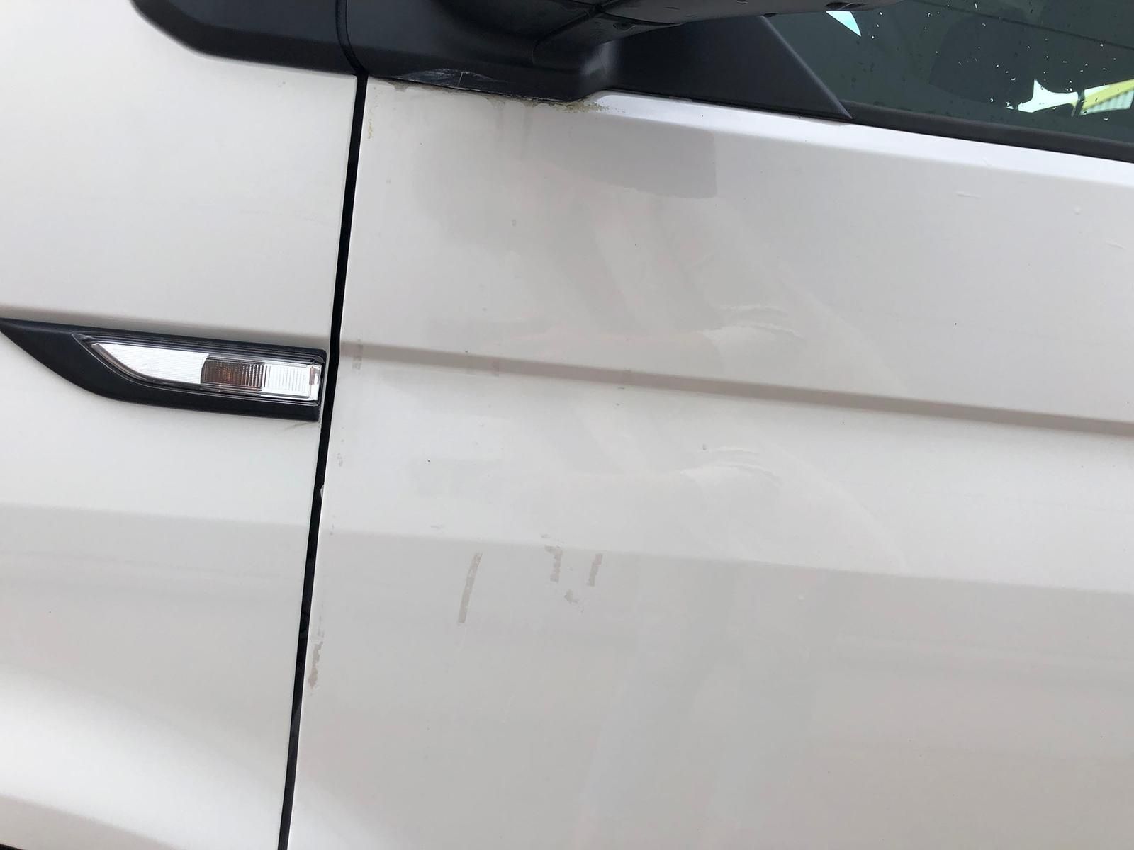 Volkswagen T6 Transporter 2.0 TDI Kombi lang 9-SITZE TEMP foto 9