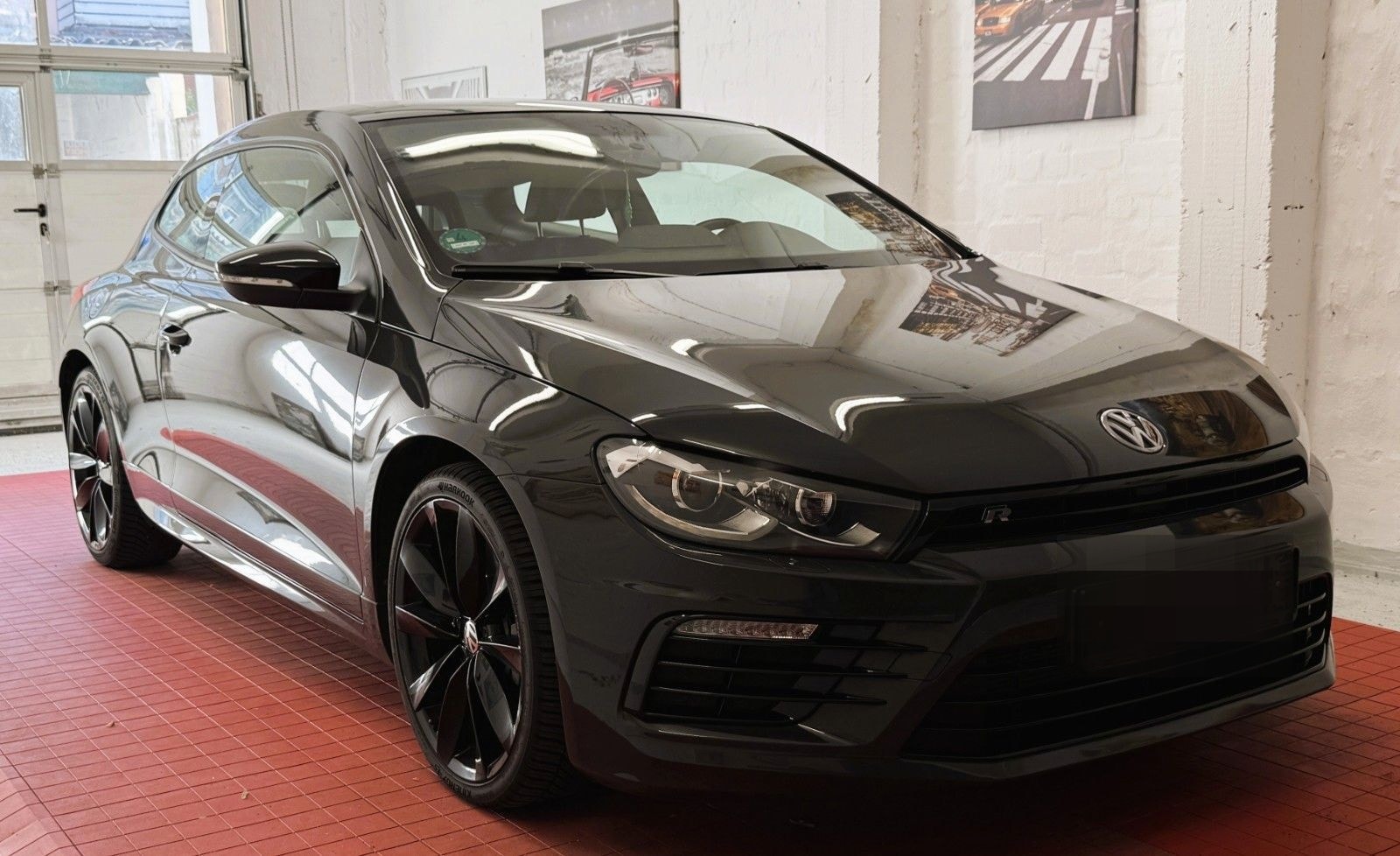 Volkswagen Scirocco R 2.0 TSI Leder/Xenon/BT/19 Zoll foto 1