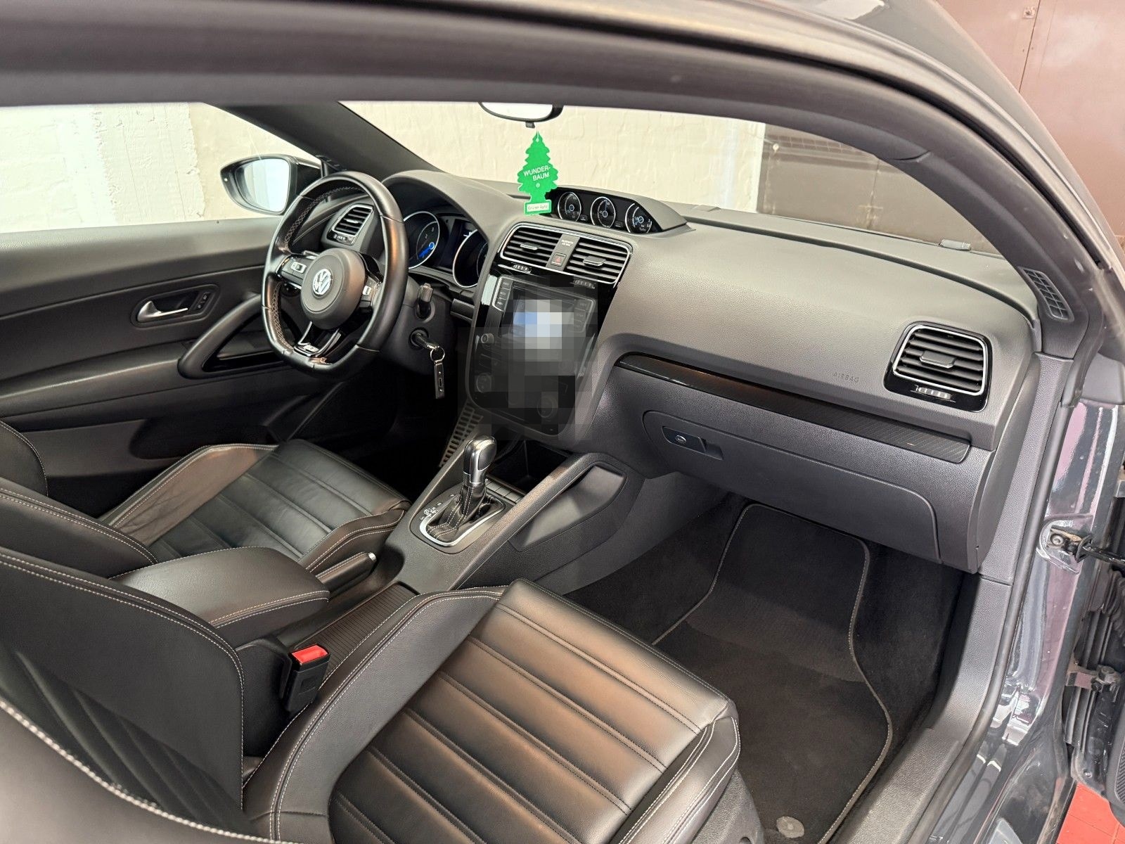 Volkswagen Scirocco R 2.0 TSI Leder/Xenon/BT/19 Zoll foto 11