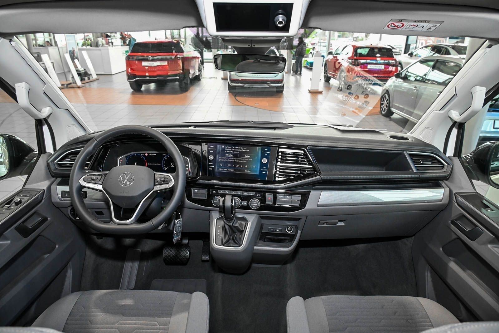 Volkswagen California 6.1 Ocean Edition 150PS 4MOTION DSG foto 2