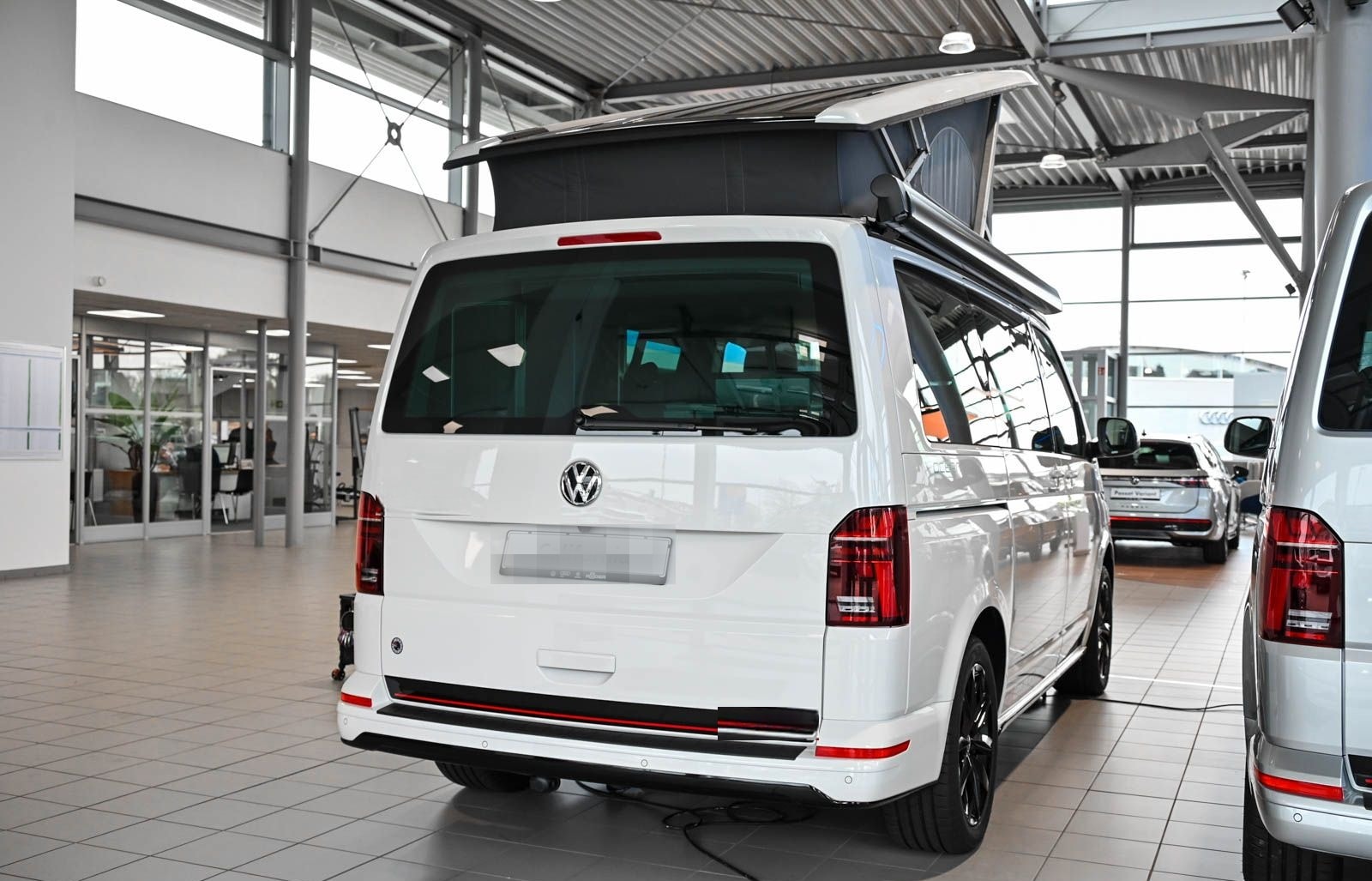 Volkswagen California 6.1 Ocean Edition 150PS 4MOTION DSG foto 3