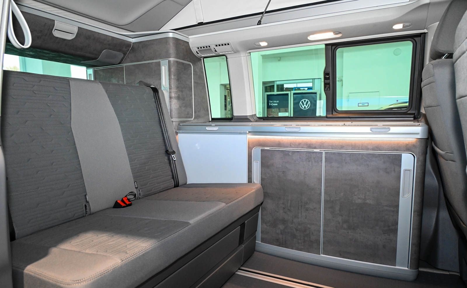 Volkswagen California 6.1 Ocean Edition 150PS 4MOTION DSG foto 6