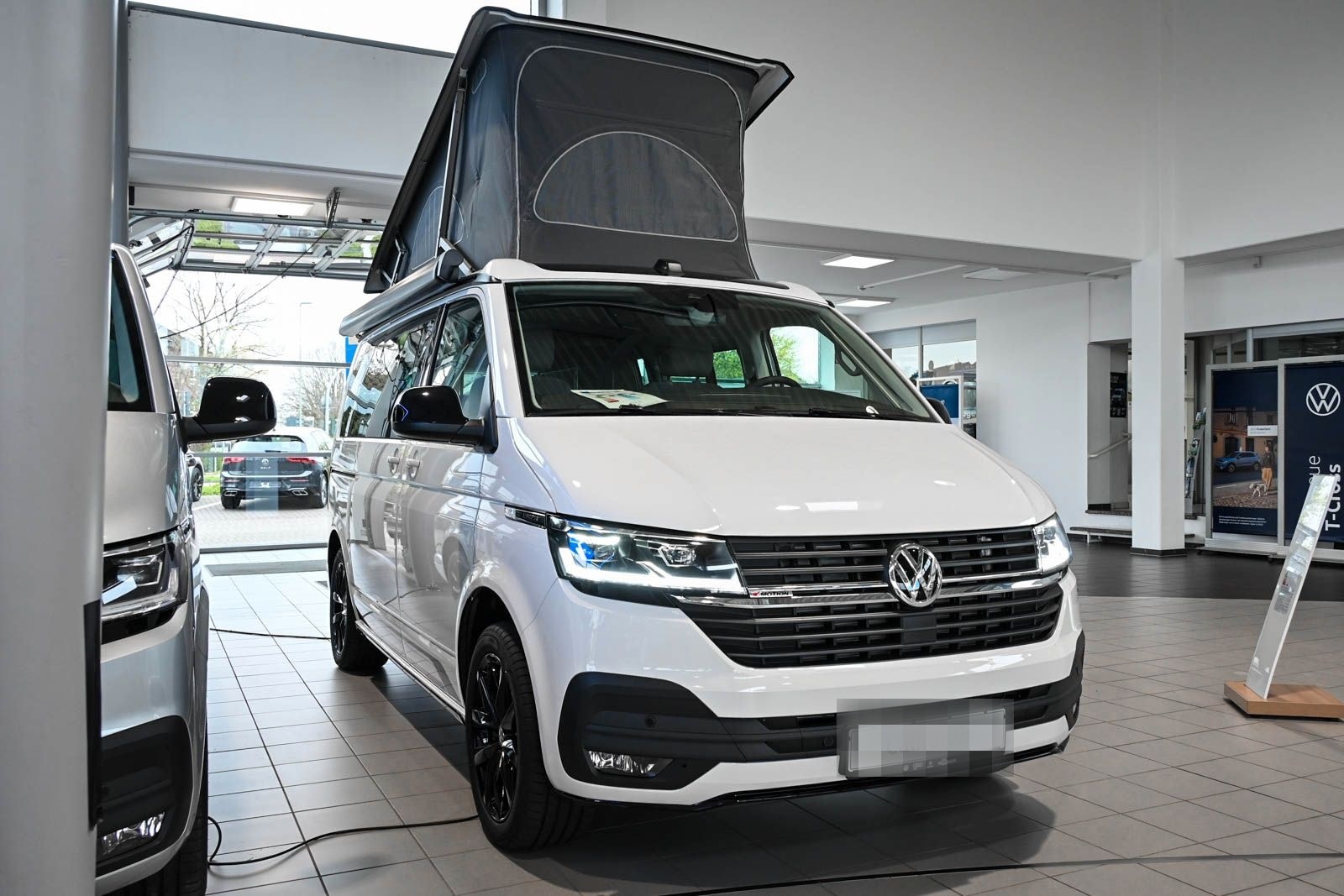 Volkswagen California 6.1 Ocean Edition 150PS 4MOTION DSG foto 7
