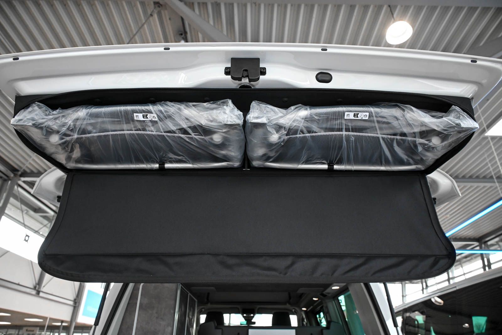 Volkswagen California 6.1 Ocean Edition 150PS 4MOTION DSG foto 10