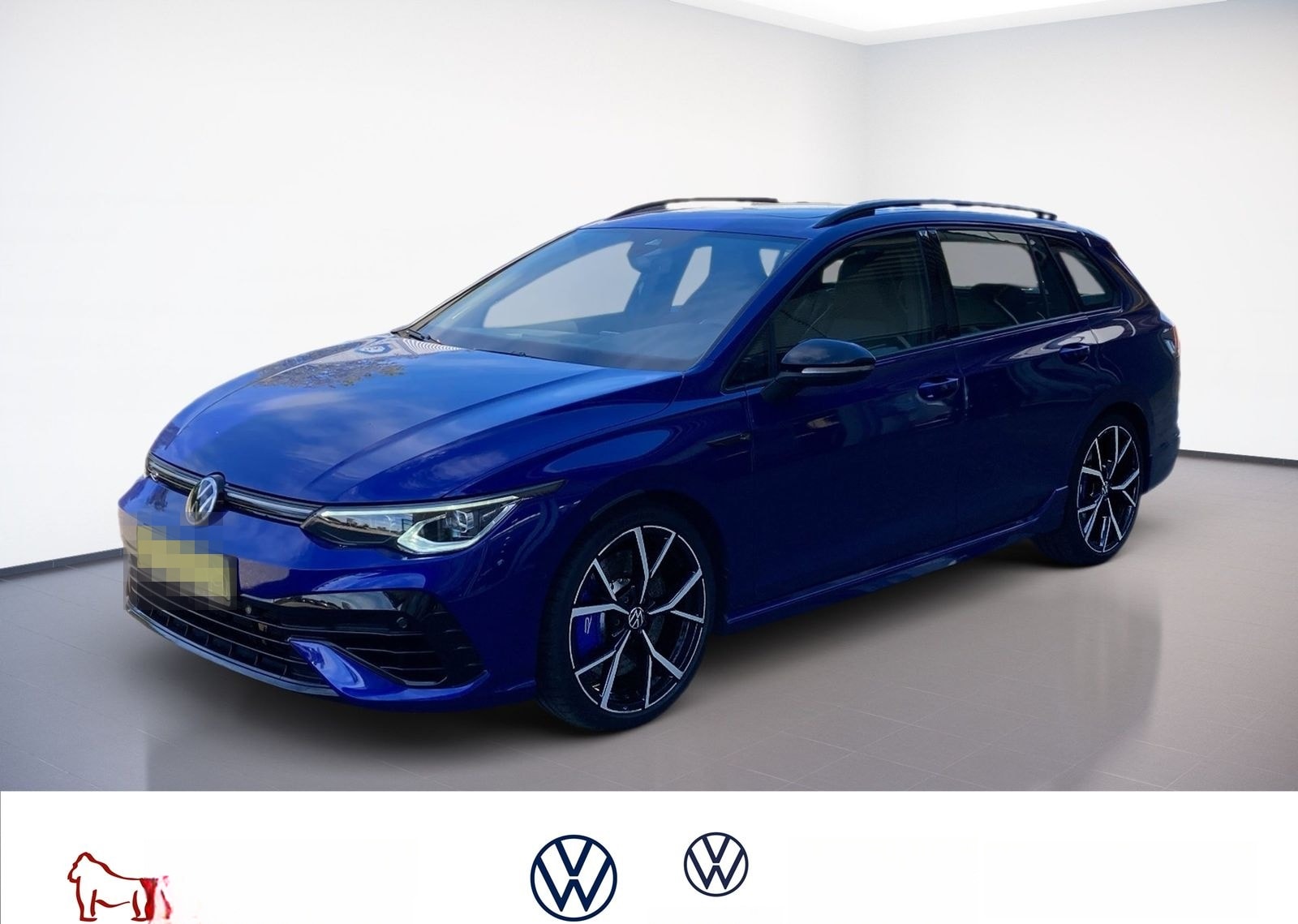 Volkswagen Golf III Variant R 4Motion 2.0TSI IQ.Light.NAV.D foto 1