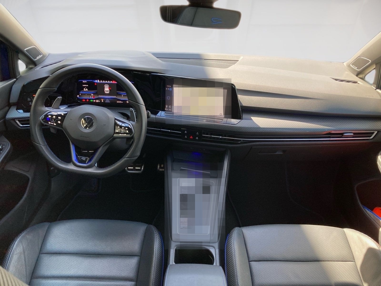 Volkswagen Golf III Variant R 4Motion 2.0TSI IQ.Light.NAV.D foto 11