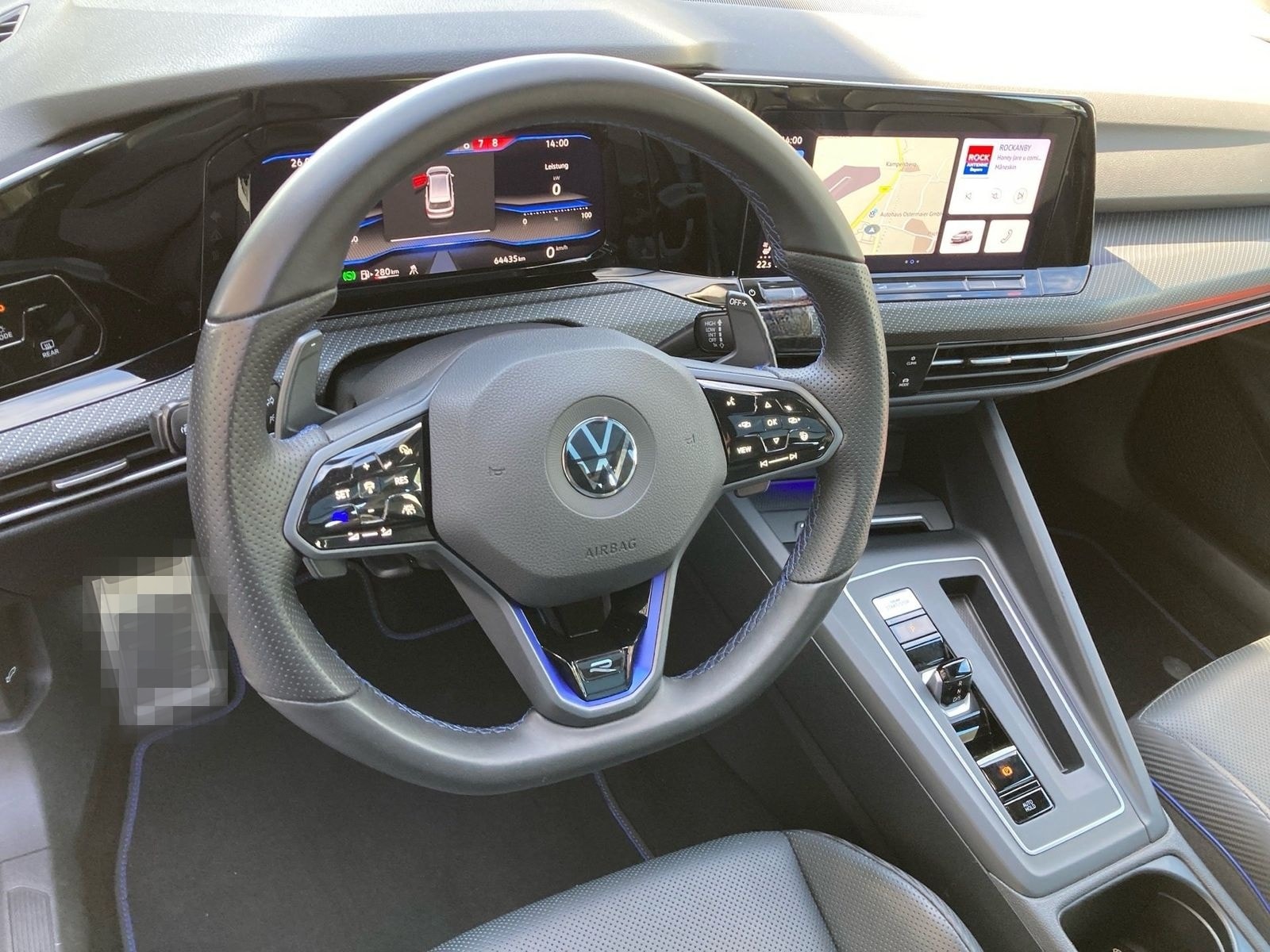 Volkswagen Golf III Variant R 4Motion 2.0TSI IQ.Light.NAV.D foto 12