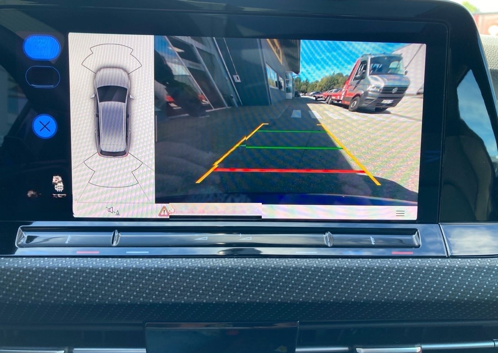 Volkswagen Golf III Variant R 4Motion 2.0TSI IQ.Light.NAV.D foto 20