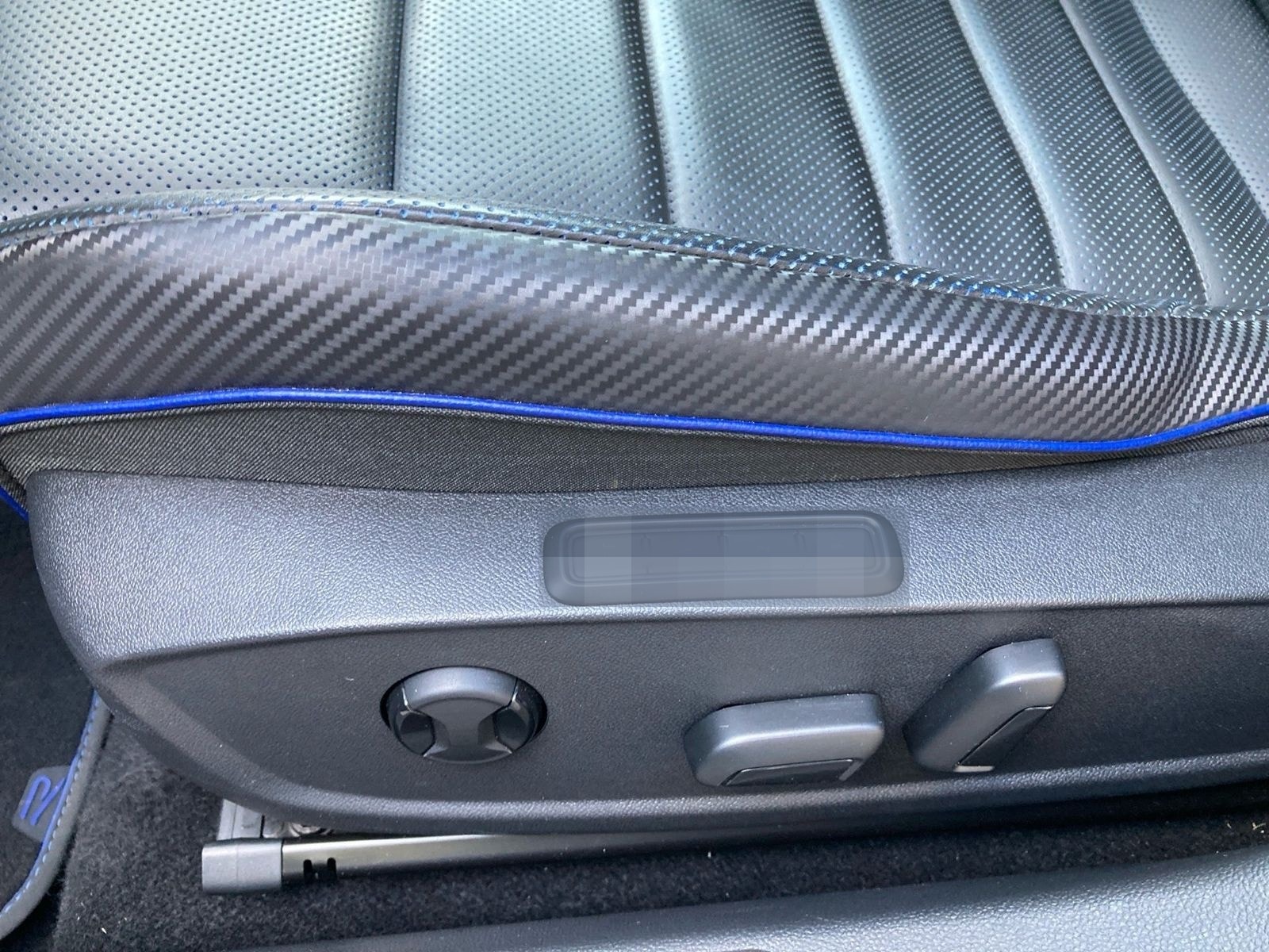 Volkswagen Golf III Variant R 4Motion 2.0TSI IQ.Light.NAV.D foto 25