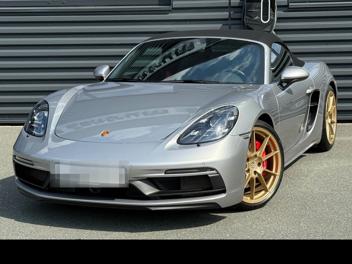 Porsche Boxster GTS 4.0 *ACC*PDLS Plus*BOSE foto 2