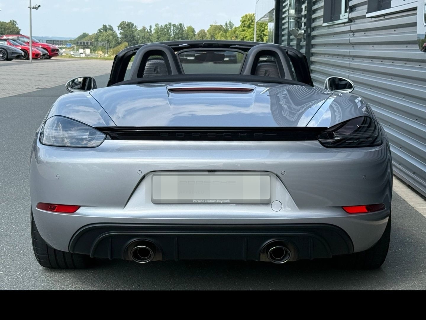 Porsche Boxster GTS 4.0 *ACC*PDLS Plus*BOSE foto 11