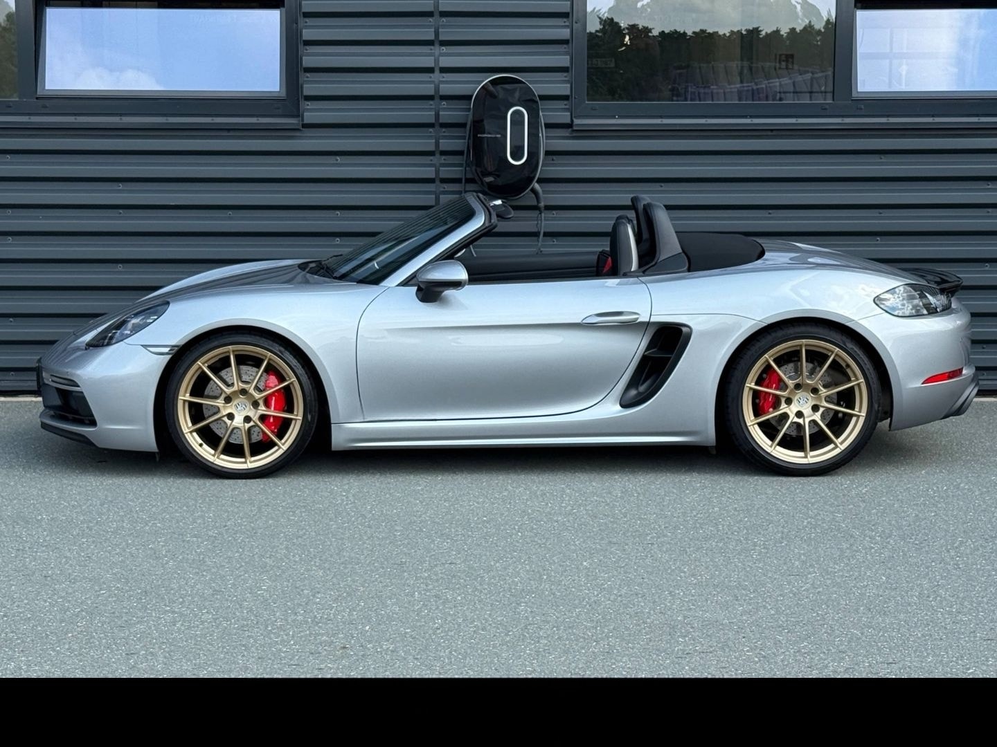 Porsche Boxster GTS 4.0 *ACC*PDLS Plus*BOSE foto 3