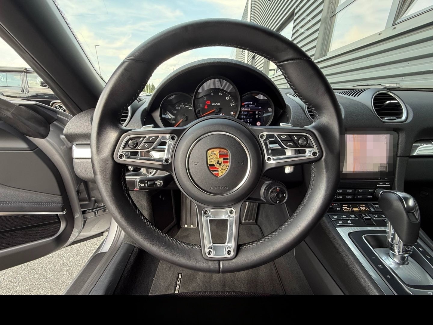 Porsche Boxster GTS 4.0 *ACC*PDLS Plus*BOSE foto 21